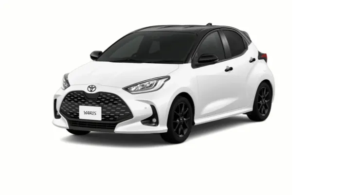 新車購入トヨタヤリス