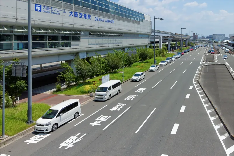 車両デリバリー
